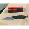 Kershaw Leek Olive Handle Folding Knife 1660OL