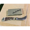 Uncle Henry Next Gen Staglon Hawkbill Folding Knife 16UH