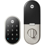 Google Nest x Yale Lock - Tamper-Proof Smart Lock for Keyless Entry