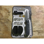 Camillus 8” MultiTool Folding Knife & Camping Tools