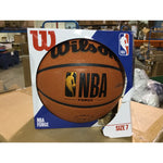 Wilson NBA Forge Basketball, Size 7 (089182) CASE