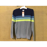 Cat & Jack Boys Sweater, M 8/10 (032057) CASE