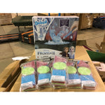 Frozen II Splash Match Game + Spritz Mini Puzzles