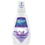 Crest 3D White Brilliance Alcohol Free Mouth Wash LOCAL PICKUP