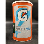 Gatorade Frost Thirst Quencher Powder - Glacier Freeze (SINGLE) LOCAL PICKUP
