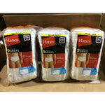 (Lot of 3) Hanes Men’s Briefs, 2XL