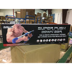 GoFitness Super Push Down Bar (SiNGLE)