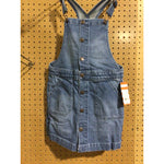Cat & Jack Girls Skirtall, M 7/8 (050444)
