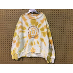 Disney Kids Mickey Tie-Dye Sweater, M 7/8 (083305) CASE