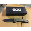 SOG Kiku Assisted Folding Knife KU-3004