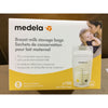 Medela Breast Milk Storage Bags (054416) CASE