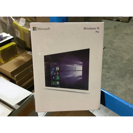 Microsoft Windows 10 Pro 32/64 Bit Flash Drive (FQC08789)
