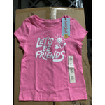 Cat And Jack Girls Pink Shirt (012987)”CASE”