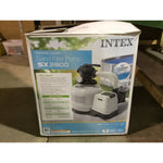 Intex Krystal Clear Sand Filter Pump SX2800 (LOCAL PICKUP)