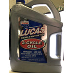 LUCAS 2-Cycle Oil “Local Pick Up Only”
