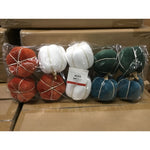 Mini Velvet Pumpkins 10ct. (207781) *SINGLE*