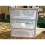 Brightroom Wide 3-Drawer Cart (023476)
