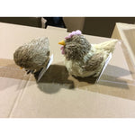Decorative Hen/Chick (219392) CASE