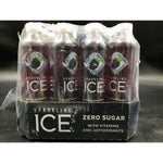 Sparkling Ice - Black Raspberry (CASE) LOCAL PICKUP