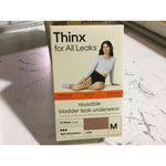 Thinx Reusable Bladder Leak Underwear, M (010021) CASE