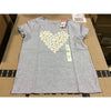 Cat & Jack Girls Shirt, L 10/12 (013263) CASE