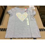 Cat & Jack Girls Shirt, L 10/12 (013263) CASE