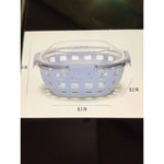 Case Of Ello Duraglass Lunch Bowl *Auction Only* (005514)