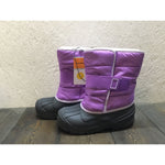 Cat & Jack Girl’s Snow Boots(094260)”Case”(Auction Only)