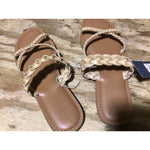 Universal Thread Womens Slides (078327) CASE