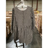 Cat & Jack Girls Dress, XXL 18 (094456) CASE