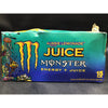 Monster Juice - Aussie Lemonade (CASE) LOCAL PICKUP
