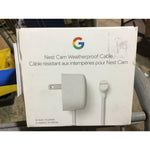Google Nest Cam Weatherproof Cable