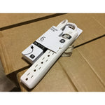 GE 6-Outlet Power Strip (070164) CASE