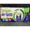 Orgain Clean Protein 20g - Creamy Chocolate Fudge (CASE) LOCAL PICKUP