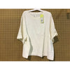 All In Motion Women’s Cropped T-Shirt, 3X (026061) CASE