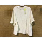 All In Motion Women’s Cropped T-Shirt, 3X (026061) CASE