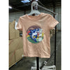 Cat & Jack Girl’s Short Sleeve, 2T (015826) CASE