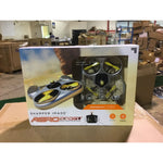 Sharper Image AeroBoost Remote Control Racing Drone