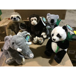 FAO Schwarz Planet Love Plush Assortment (131733) CASE