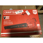 Craftsman V20 Blower