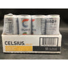 Celsius - Peach Mango Green Tea (CASE) LOCAL PICKUP