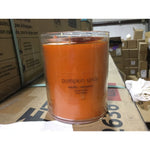 Room Essentials 19oz Pumpkin Spice Candles (091882) Local Pickup ‘Case “Auction Only”