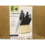 GreenPan 12pc Cutlery Set (SINGLE)