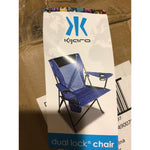 Case Of Kijaro Camping Chairs *Auction Only* (070846)