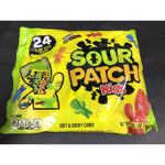 Sour Patch Kids Fun Size Bags (SINGLE) LOCAL PICKUP