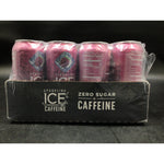 Sparkling Ice Caffeine Water - Black Raspberry (CASE) LOCAL PICKUP