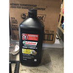 Castrol Transmax Dexron-VI Mercon LV Full Synthetic Formula (Case) “Local Pickup”