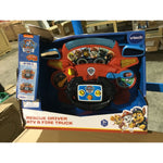 VTech Paw Patrol Rescue Driver ATV & Fire Truck (081469) CASE
