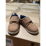 Cat And Jack Boy’s Velcro Dress Shoes (038855)”CASE”
