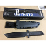 Cold Steel 80PGTK G.I. Tanto Fixed Blade Knife